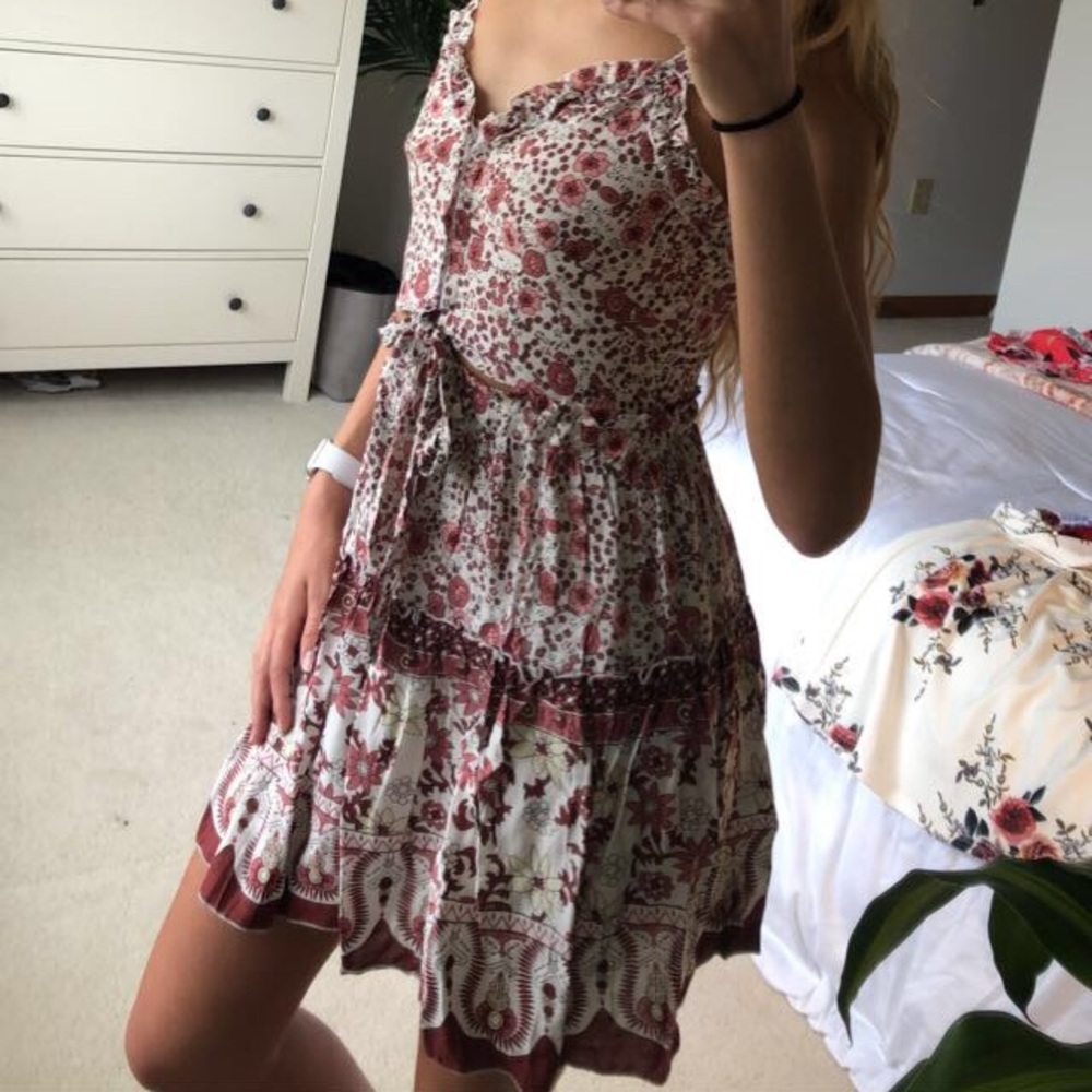 Two piece set